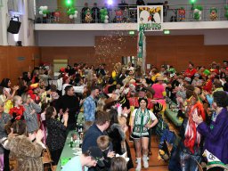 Kinderkarneval am 03.03.2019 